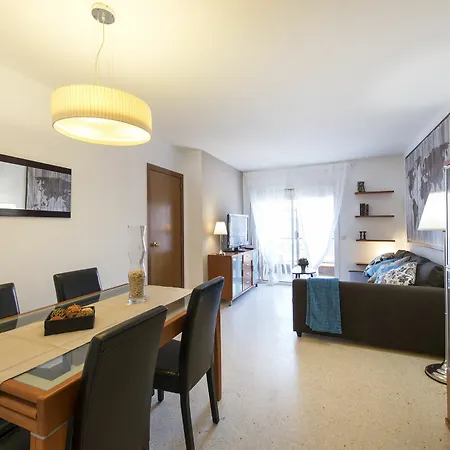 Gran Angel Guimera Apartment Pineda de Mar