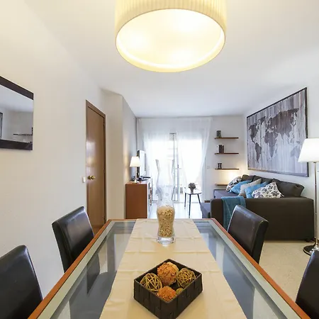 Gran Angel Guimera Apartment Pineda de Mar