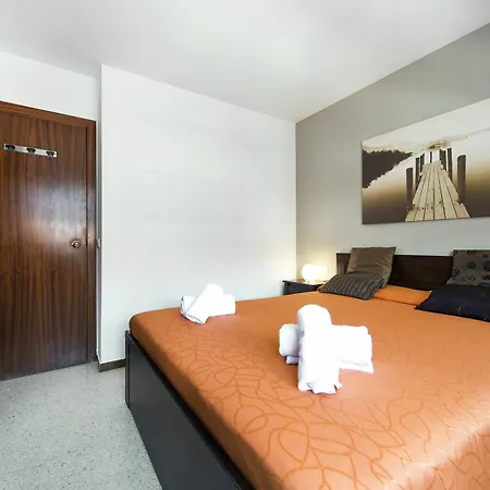 Gran Angel Guimera Apartment