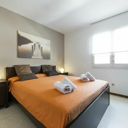 Apartamento Gran Angel Guimera