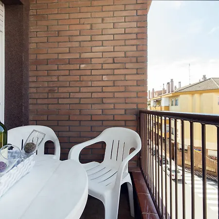Apartamento Gran Angel Guimera *
